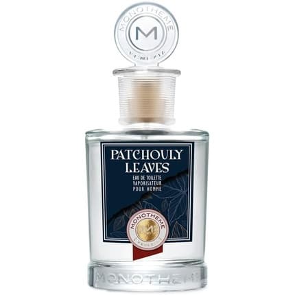 Givenchy Patchouly Leaves Monotheme Eau de Toilette 3.4oz pour homme