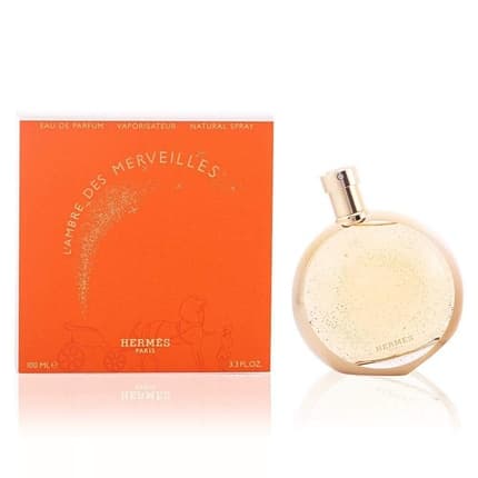 Hermès Hermes Lambre Des Merveilles Eau de Parfum (EDP) Femme 100ml