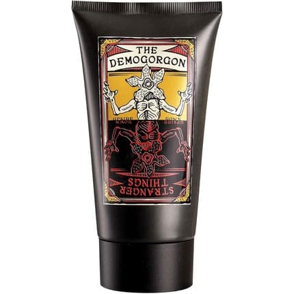 Air Val Netflix Stranger Things Gift Set Shower Gel Cosmetic Bag Powerful Masculine Fragrance Inspired par Netflix Series Coffret (Coffret) Mixte 100ml