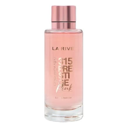 La Rive 315 Prestige Pink Eau de Parfum (EDP) Mixte 90ml