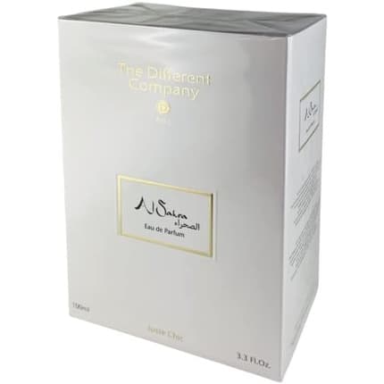 The Different Company Al Sahra Eau de Parfum (EDP) Mixte 100ml
