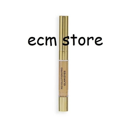Revolution Glam Eyes Duo Cream Eye Shade 2 in 1 Pencil + Gel