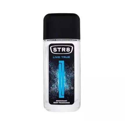 STR8 Live True Perfumed Deodorant Spray 85ml Str8