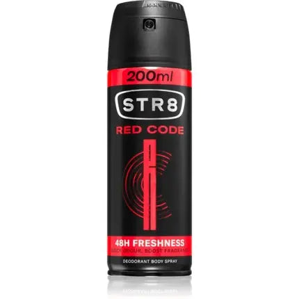 STR8 Red Code 200ml Men's Fragrance Str8