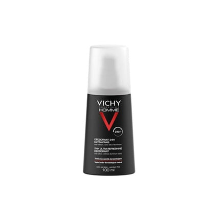 Vichy Homme 24h Ultra Fresh Deodorant 100ml Vichy