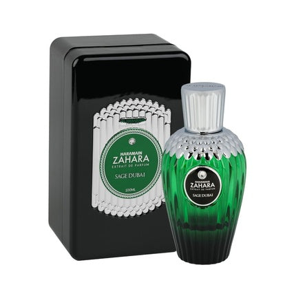 Al Haramain Zahara Sage Dubai Unisex Extrait De Parfum Spray 3.4 Oz Al Haramain