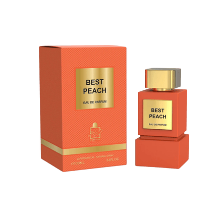 Milestone Best Peach Perfume Eau de Parfum 100 ml - Fruité
