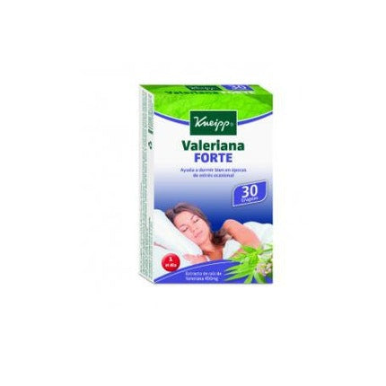 Kneipp Valeriana Forte 30 Tablets Kneipp