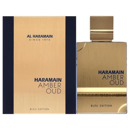Al Haramain Amber Oud Bleu Edition Eau de Parfum (EDP) Homme 60ml