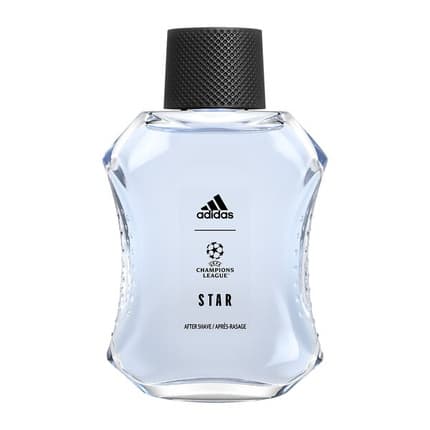 adidas Uefa Champions League Star Edition After Shave Fragrance (Fragrance) Mixte 100ml