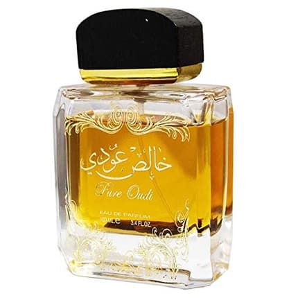 Lattafa Perfumes Pure Oudi And Deodorant Gift Set Coffret (Coffret) Mixte 100ml