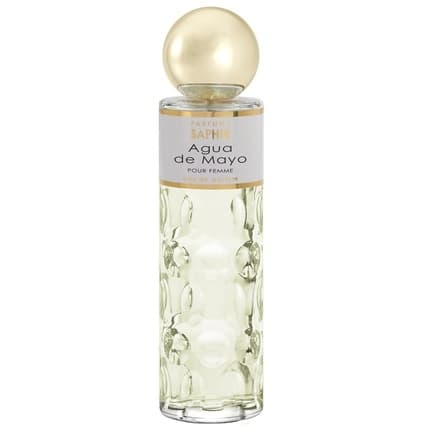 Saphir Aqua De Mayo Eau de Parfum (EDP) Femme 200ml