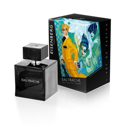 Eisenberg Eau Frache Homme Eau De Parfum