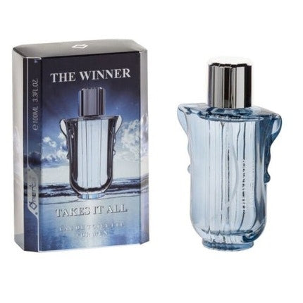 Omerta Men's Parfum  100ml Eau de toilette  The Winner Omerta