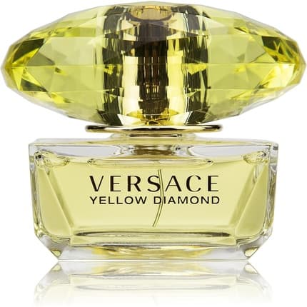 Versace Yellow Diamond Eau de Toilette (EDT) Mixte 90ml