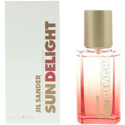 Jil Sander Sun Delight Eau De Toilette 30ml For Women