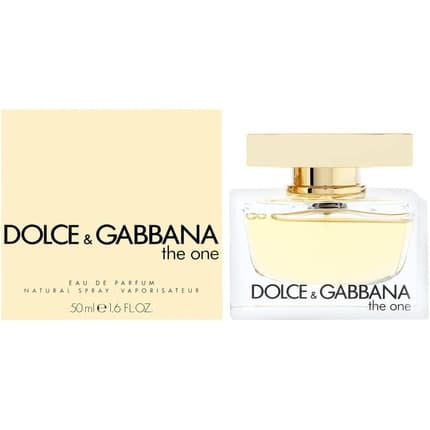 Dolce & Gabbana The One Eau de Parfum (EDP) Mixte 50ml