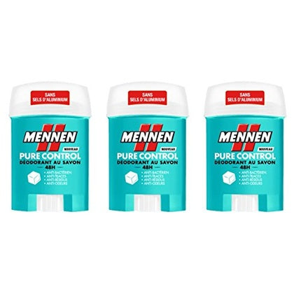 MENNEN Pure Control 48H Stick Large 50ml Mennen