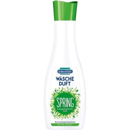 Dr. Beckmann Spring Laundry Fragrance for Fresh and Long-Lasting Fragrance Avec out Fabric Softener 250ml Dr. Beckmann