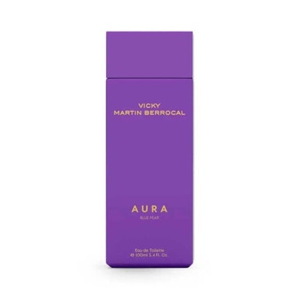Vicky Martin Berrocal Aura Eau de Toilette (EDT) Mixte 100ml