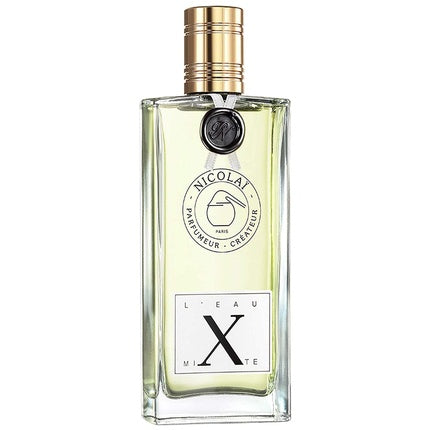 Nicolai Leau Mixte Eau De Parfum 100ml Unisex Spray
