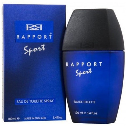 Rapport Sport Eau De Toilette 100ml Rapport