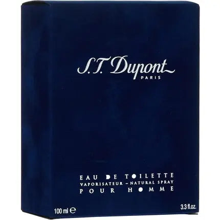 S,T, Dupont Homme Eau De Toilette for Him 100ml S,T, Dupont