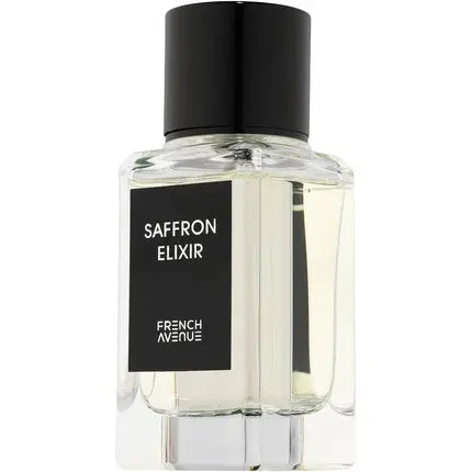 Saffron Elixir Eau De Parfum 100ml French Avenue