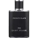 Saint Hilaire Private Black Eau de Parfum 100ml 3.3oz, 1oz équivaut à 30ml Saint Hilaire