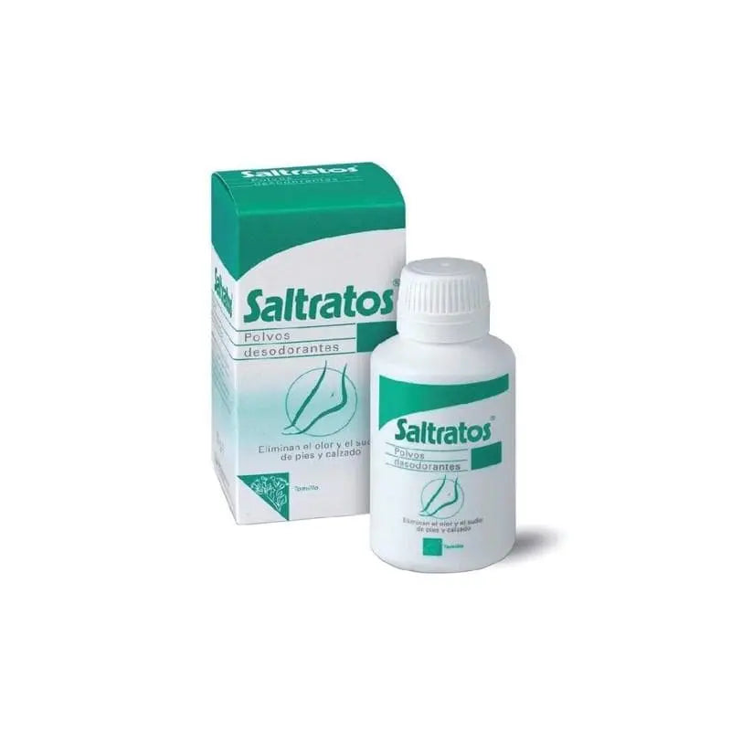 Saltratos Deodorant Powder 50g Viñas