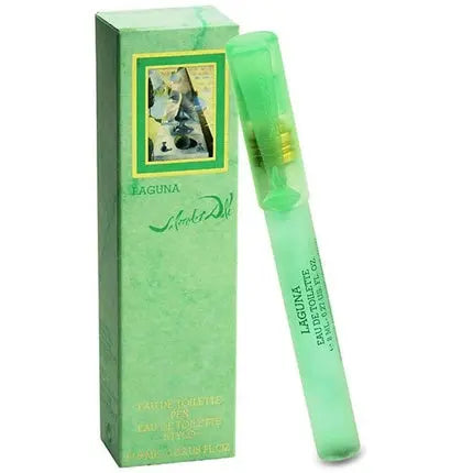 Salvador Dali Laguna Woman Eau De Toilette Spray 8ml Salvador Dali