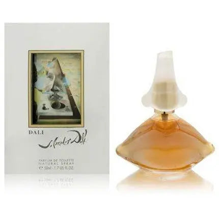 Salvador Dali Parfum De Toilette Spray 1.7 Ounces Salvador Dali