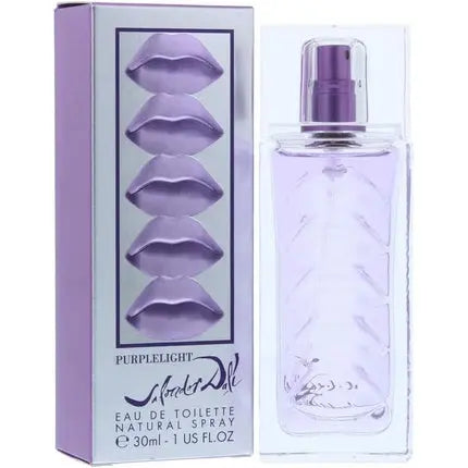 Salvador Dali Purple Light Eau de Toilette Spray 30ml Salvador Dali