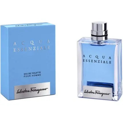 Salvatore Ferragamo Acqua Essenziale 100ml Eau de toilette  Spray Salvatore Ferragamo