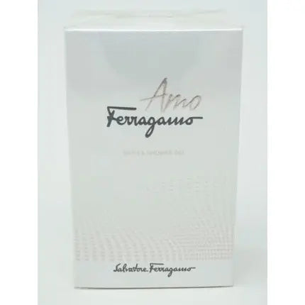 Salvatore Ferragamo Amo Shower Gel 200ml Salvatore Ferragamo