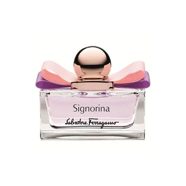 Salvatore Ferragamo Eau de Toilette Spray pour femme  3.4 Fl oz, 1oz équivaut à 30ml Salvatore Ferragamo