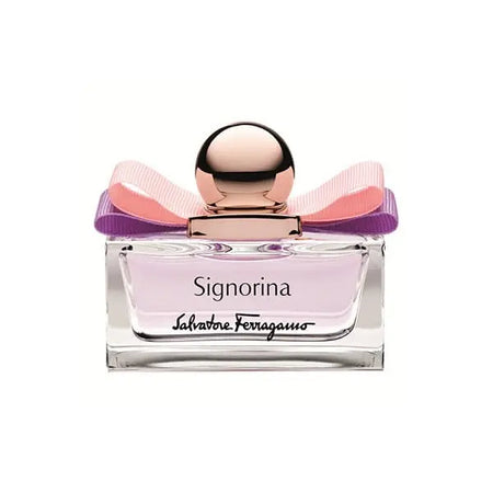 Salvatore Ferragamo Eau de Toilette Spray pour femme  3.4 Fl oz, 1oz équivaut à 30ml Salvatore Ferragamo