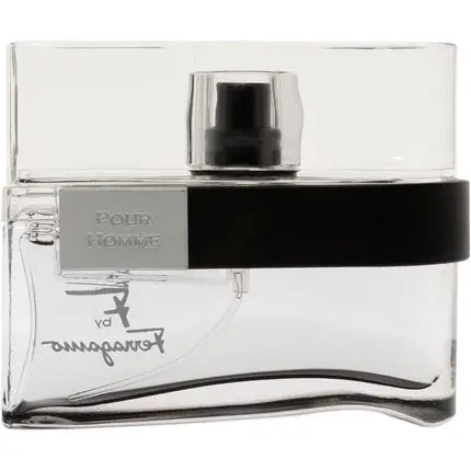 Salvatore Ferragamo F by Ferragamo Black Eau de Toilette 30ml Salvatore Ferragamo