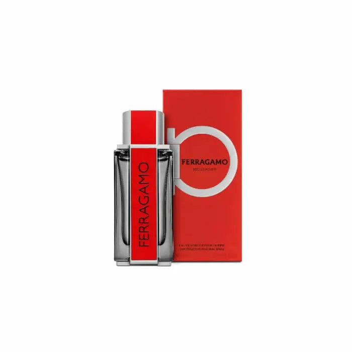 Salvatore Ferragamo Ferragamo Red Men Eau De Toilette Spray 50ml - Salvatore Ferragamo Salvatore Ferragamo