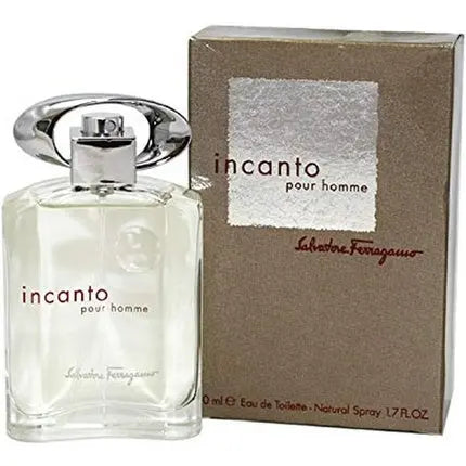 Salvatore Ferragamo Incanto 1.7oz - Eau De Toilette Spray