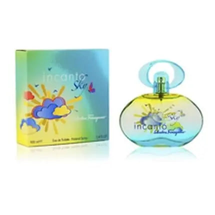 Salvatore Ferragamo Incanto Sky Eau De Toilette