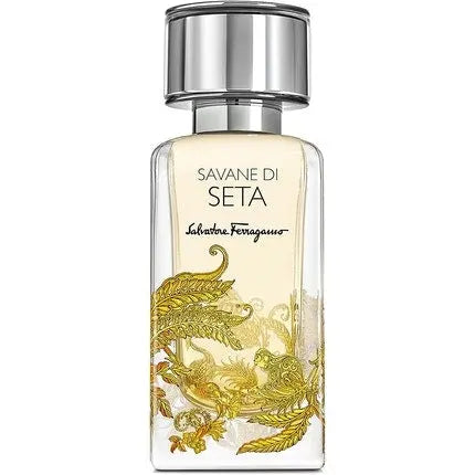 Salvatore Ferragamo Savane Di Seta Eau De Parfum 50ml Unisex Salvatore Ferragamo