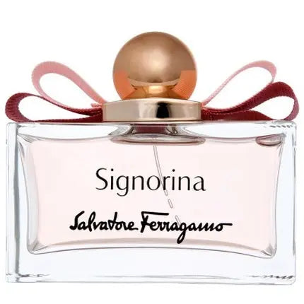 Salvatore Ferragamo Signorina Eau De Parfum 30ml Salvatore Ferragamo