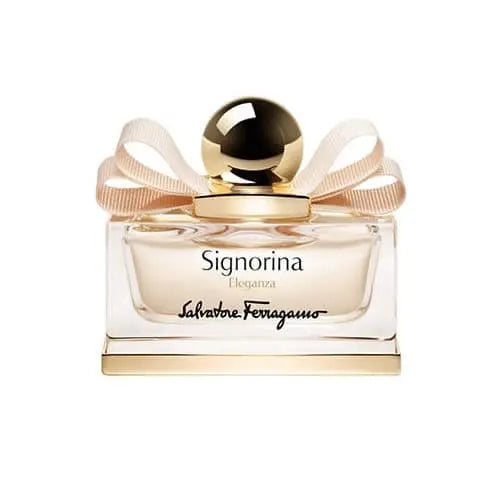 Salvatore Ferragamo Signorina Eleganza Eau de Parfum 100ml Pink Salvatore Ferragamo