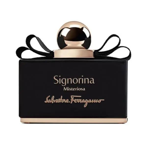 Salvatore Ferragamo Signorina Misteriosa Eau de Parfum 100ml Salvatore Ferragamo