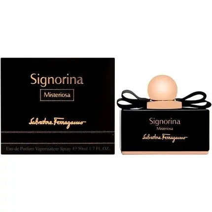 Salvatore Ferragamo Signorina Misteriosa Eau de Parfum 50ml spray Salvatore Ferragamo