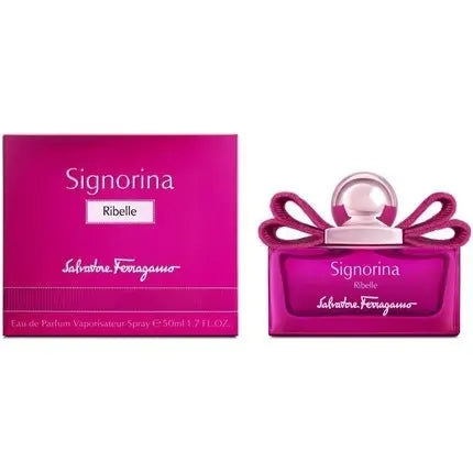 Salvatore Ferragamo Signorina Ribelle Eau de Parfum 30ml Salvatore Ferragamo