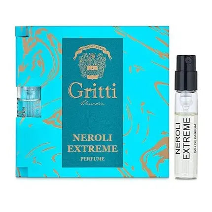 Sample Gritti Neroli Extreme Eau De Parfum Spray 2ml Sample Gritti