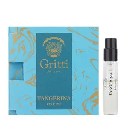 Sample Gritti Tangerina Eau De Parfum Spray 2ml Sample Gritti