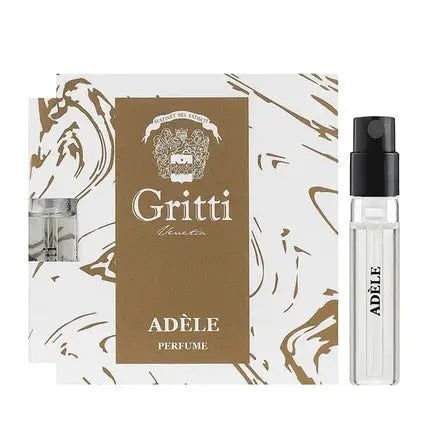 Sample Gritti White Adele Eau De Parfum Spray 2ml Sample Gritti